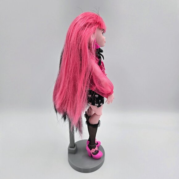 Monster High Doll Draculaura Count Fabulous 2021 Read - Picture 8 of 12